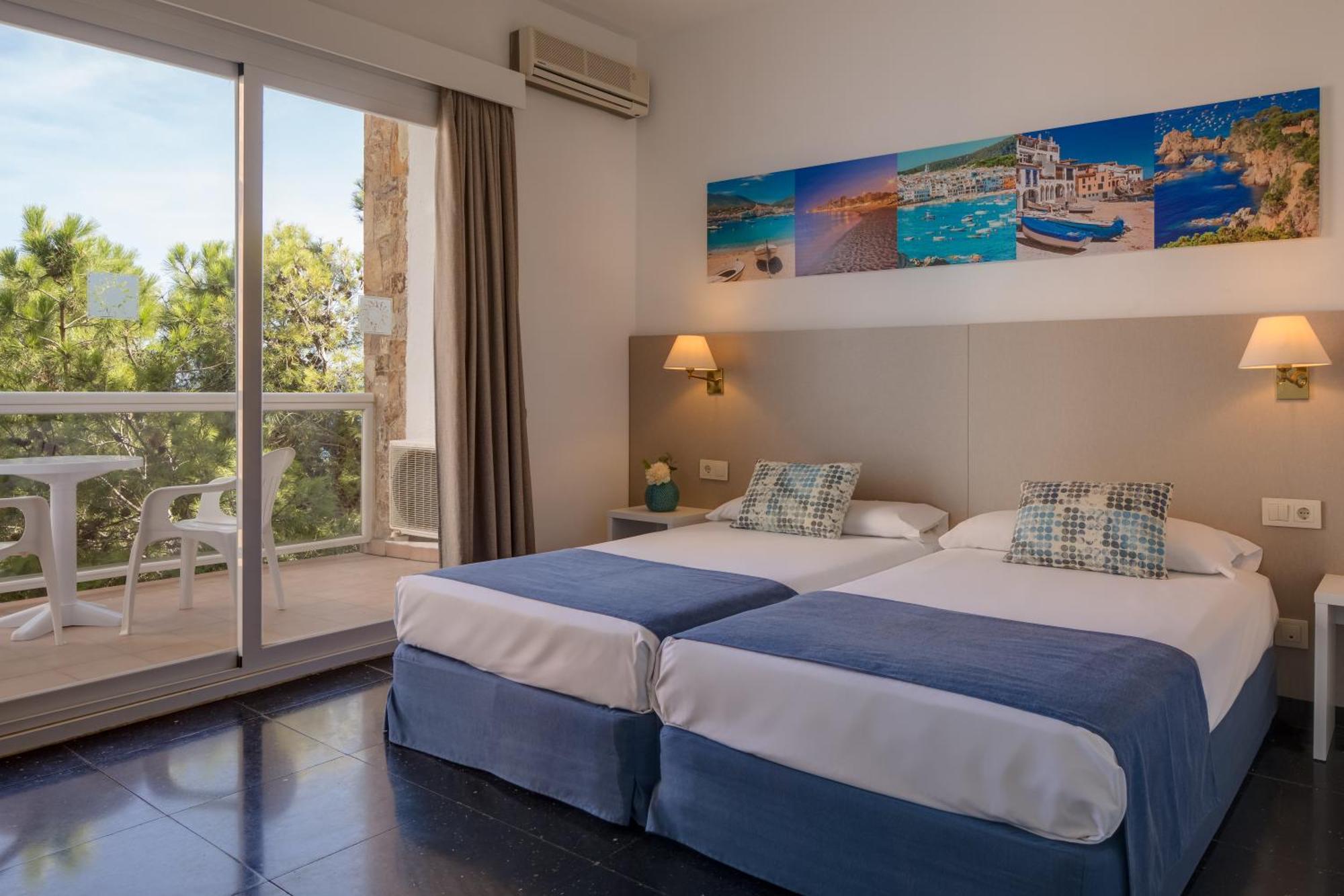 פלטחה ד'ארו Htop Caleta Palace #Htopbliss חדר תמונה