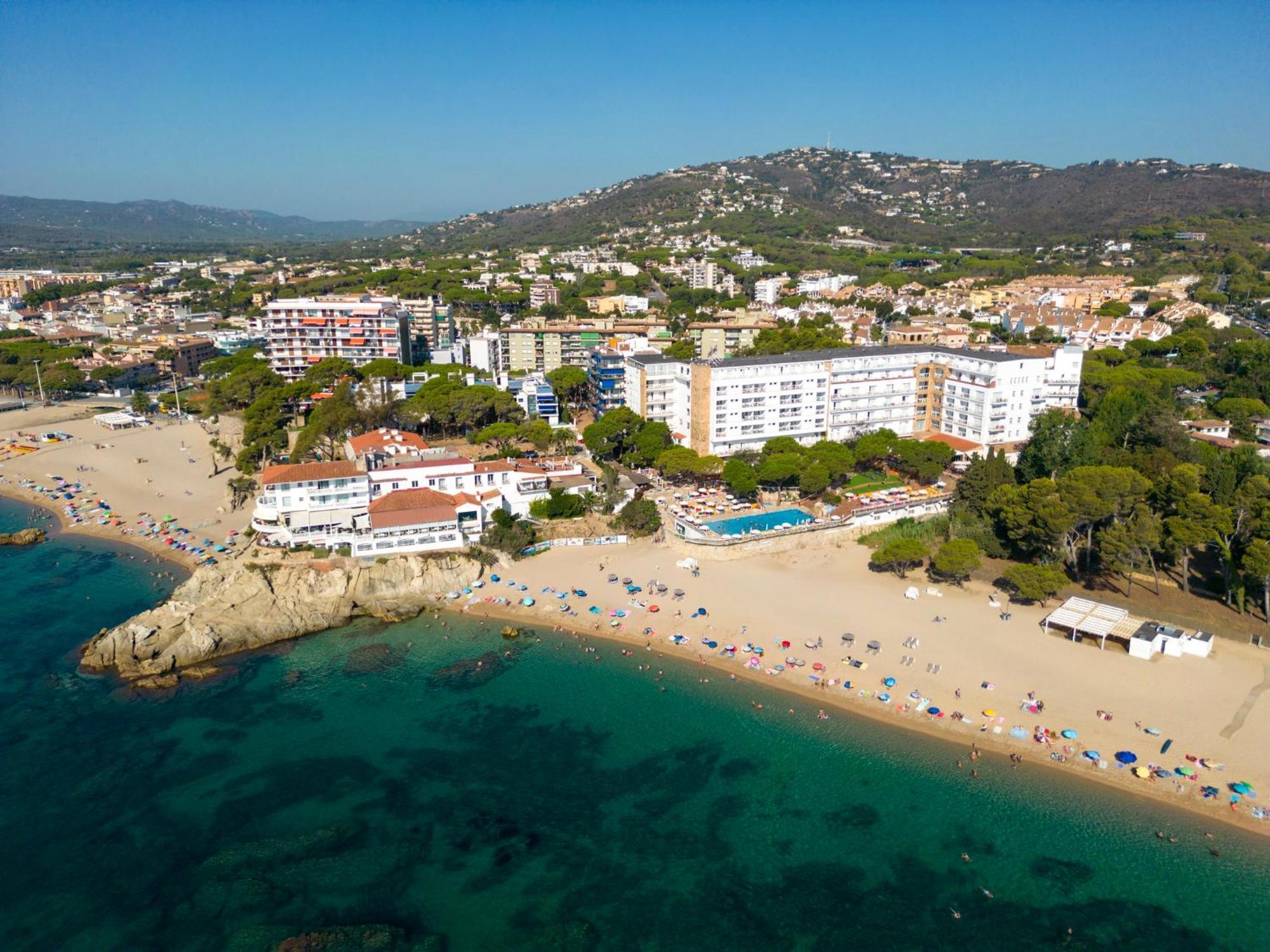 פלטחה ד'ארו Htop Caleta Palace #Htopbliss מראה חיצוני תמונה