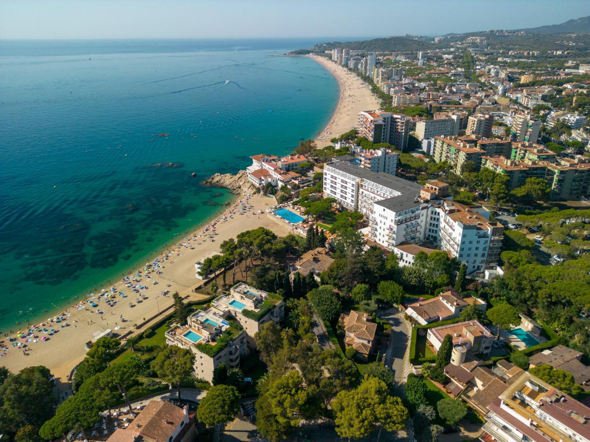 פלטחה ד'ארו Htop Caleta Palace #Htopbliss מראה חיצוני תמונה