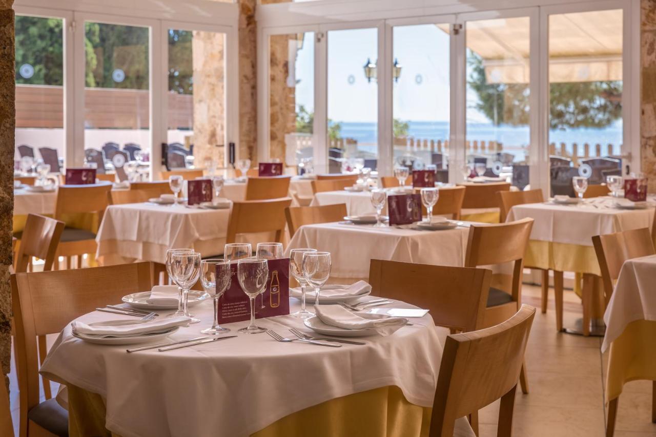 פלטחה ד'ארו Htop Caleta Palace #Htopbliss מראה חיצוני תמונה