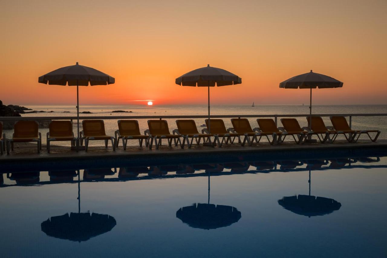פלטחה ד'ארו Htop Caleta Palace #Htopbliss מראה חיצוני תמונה