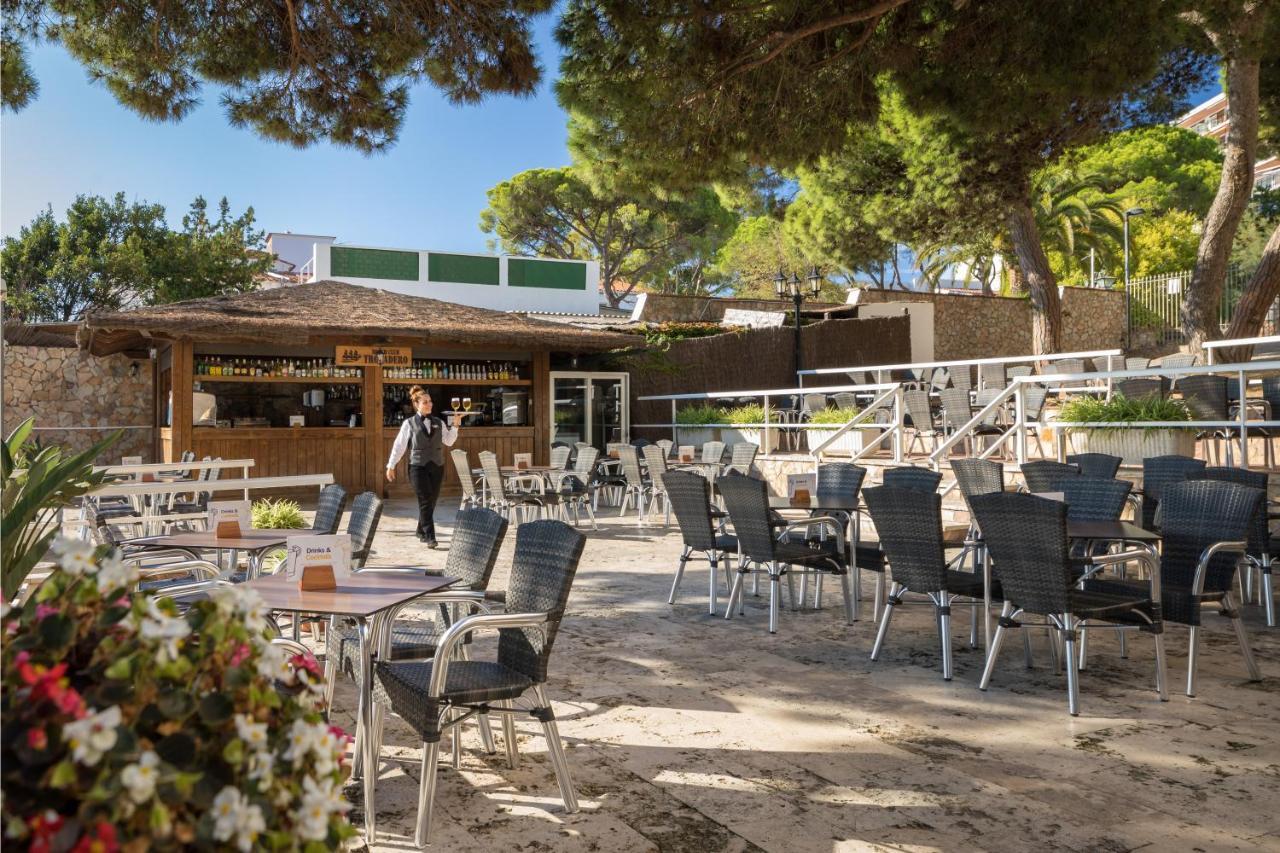 פלטחה ד'ארו Htop Caleta Palace #Htopbliss מראה חיצוני תמונה